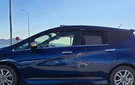 Nissan Note II рестайлинг, 2019 год, 1 485 000 рублей, 17 фотография