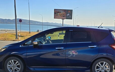 Nissan Note II рестайлинг, 2019 год, 1 485 000 рублей, 16 фотография