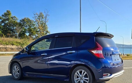 Nissan Note II рестайлинг, 2019 год, 1 485 000 рублей, 19 фотография