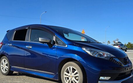 Nissan Note II рестайлинг, 2019 год, 1 485 000 рублей, 14 фотография