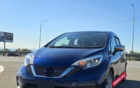 Nissan Note II рестайлинг, 2019 год, 1 485 000 рублей, 11 фотография