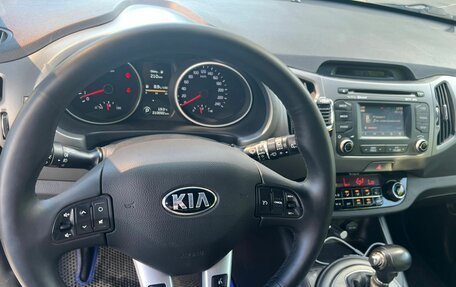 KIA Sportage III, 2014 год, 1 280 000 рублей, 4 фотография