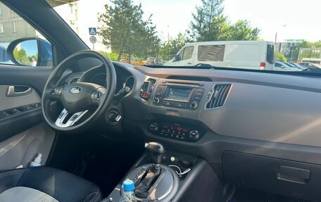KIA Sportage III, 2014 год, 1 280 000 рублей, 7 фотография