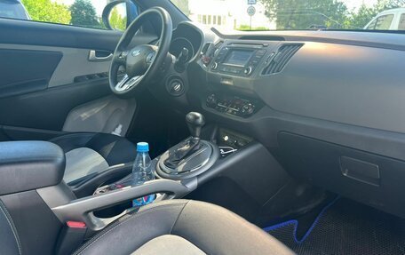 KIA Sportage III, 2014 год, 1 280 000 рублей, 6 фотография