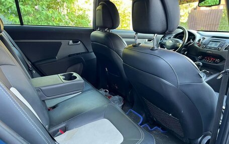 KIA Sportage III, 2014 год, 1 280 000 рублей, 13 фотография
