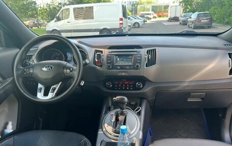 KIA Sportage III, 2014 год, 1 280 000 рублей, 12 фотография