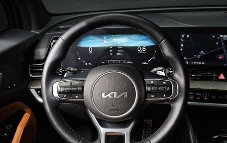 KIA Sportage IV рестайлинг, 2021 год, 1 765 000 рублей, 9 фотография