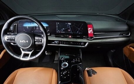 KIA Sportage IV рестайлинг, 2021 год, 1 765 000 рублей, 8 фотография