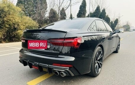 Audi A6, 2021 год, 4 711 000 рублей, 4 фотография