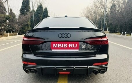 Audi A6, 2021 год, 4 711 000 рублей, 5 фотография