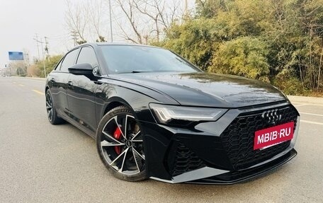 Audi A6, 2021 год, 4 711 000 рублей, 3 фотография