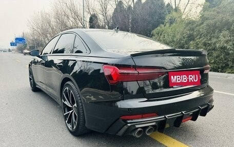 Audi A6, 2021 год, 4 711 000 рублей, 6 фотография