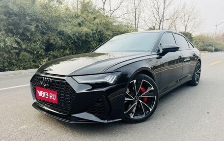 Audi A6, 2021 год, 4 711 000 рублей, 1 фотография