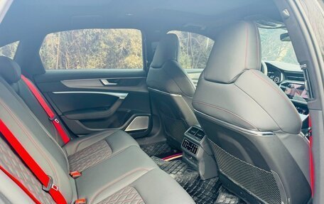 Audi A6, 2021 год, 4 711 000 рублей, 10 фотография