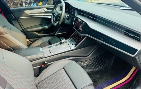 Audi A6, 2021 год, 4 711 000 рублей, 9 фотография
