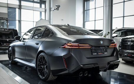 BMW M5, 2025 год, 21 000 000 рублей, 4 фотография