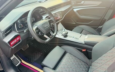 Audi A6, 2021 год, 4 711 000 рублей, 8 фотография