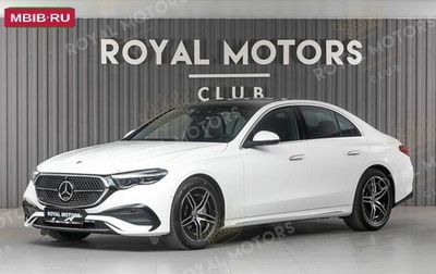 Mercedes-Benz E-Класс, 2024 год, 9 440 000 рублей, 1 фотография