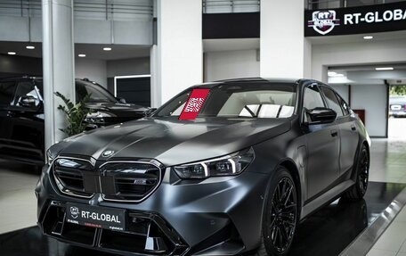 BMW M5, 2025 год, 21 000 000 рублей, 3 фотография
