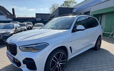 BMW X5, 2022 год, 6 950 000 рублей, 1 фотография