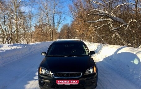 Ford Focus II рестайлинг, 2007 год, 495 000 рублей, 1 фотография