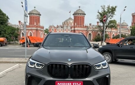 BMW X5 M, 2021 год, 11 275 000 рублей, 1 фотография