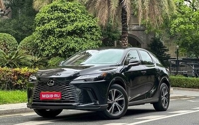 Lexus RX IV рестайлинг, 2025 год, 6 590 000 рублей, 1 фотография