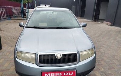 Skoda Fabia I, 2003 год, 380 000 рублей, 1 фотография