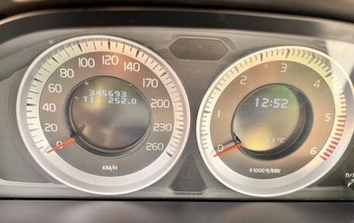 Volvo XC60 II, 2012 год, 1 190 000 рублей, 1 фотография