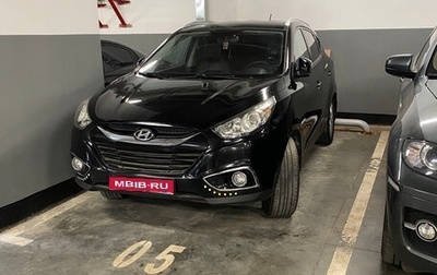 Hyundai ix35 I рестайлинг, 2012 год, 1 300 000 рублей, 1 фотография