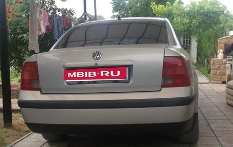 Volkswagen Passat B5+ рестайлинг, 1998 год, 550 000 рублей, 1 фотография