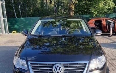 Volkswagen Passat B6, 2008 год, 850 000 рублей, 1 фотография
