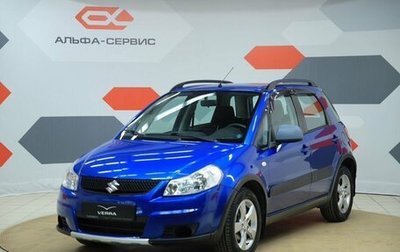 Suzuki SX4 II рестайлинг, 2011 год, 890 000 рублей, 1 фотография