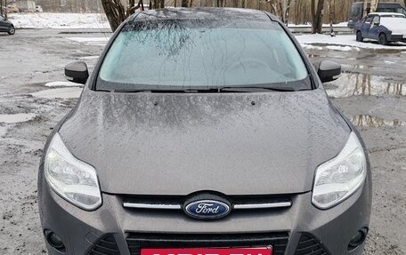Ford Focus III, 2014 год, 950 000 рублей, 1 фотография
