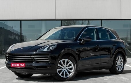 Porsche Cayenne III, 2018 год, 6 599 000 рублей, 1 фотография