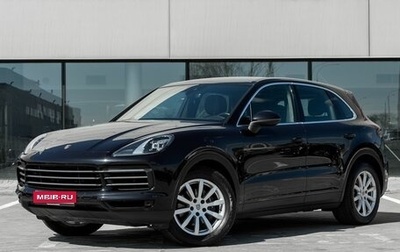 Porsche Cayenne III, 2018 год, 6 599 000 рублей, 1 фотография