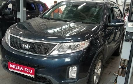 KIA Sorento II рестайлинг, 2017 год, 1 830 000 рублей, 1 фотография