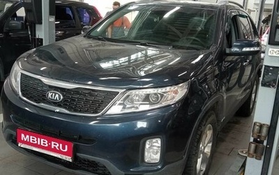 KIA Sorento II рестайлинг, 2017 год, 1 830 000 рублей, 1 фотография