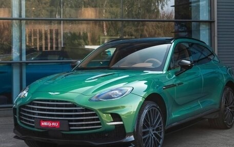 Aston Martin DBX I, 2025 год, 36 990 000 рублей, 1 фотография