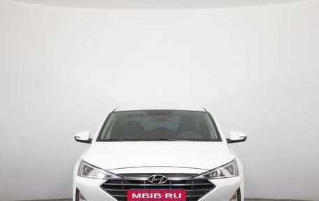 Hyundai Avante, 2019 год, 1 789 000 рублей, 1 фотография