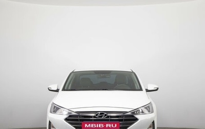 Hyundai Avante, 2019 год, 1 789 000 рублей, 1 фотография