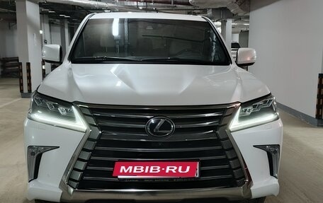 Lexus LX III, 2019 год, 9 300 000 рублей, 1 фотография