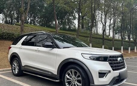 Ford Explorer VI, 2022 год, 3 503 027 рублей, 1 фотография