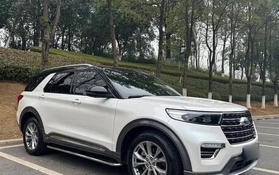 Ford Explorer VI, 2022 год, 3 503 027 рублей, 1 фотография