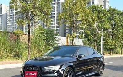 Audi A3, 2021 год, 1 535 000 рублей, 1 фотография