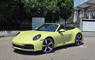 Porsche 911, 2025 год, 20 590 000 рублей, 1 фотография