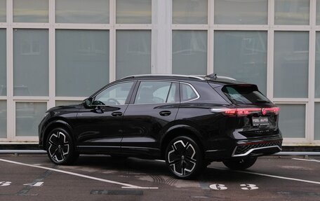Volkswagen Tiguan, 2024 год, 4 900 000 рублей, 5 фотография