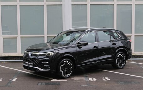Volkswagen Tiguan, 2024 год, 4 900 000 рублей, 3 фотография