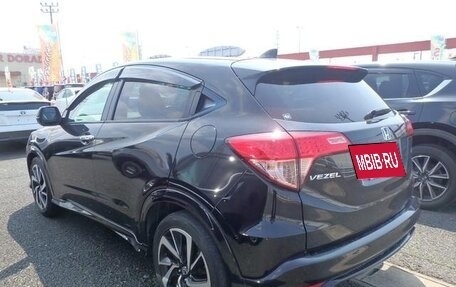 Honda Vezel, 2016 год, 1 025 888 рублей, 5 фотография
