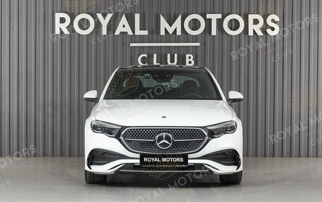 Mercedes-Benz E-Класс, 2024 год, 9 440 000 рублей, 2 фотография